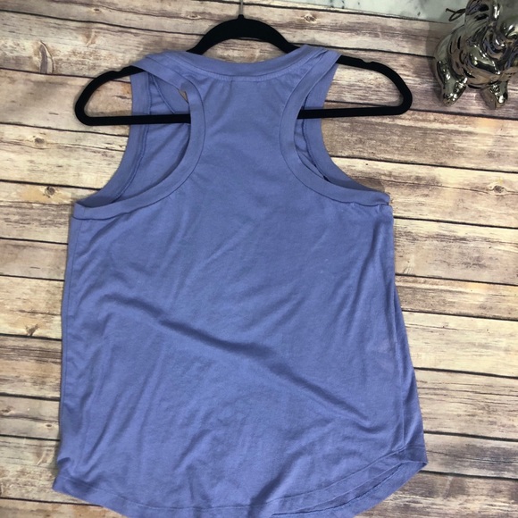 Pink Victoria Secret Work Out Tank - Picture 3 of 4